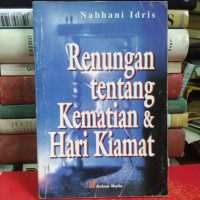 Image of Renungan tentang Kematian & Hari Kiamat