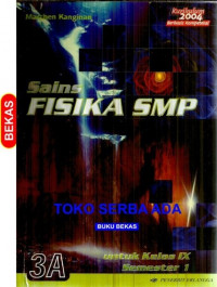 Image of SAINS FISIKA SMP
