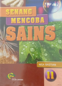 Image of SENANG MENCOBA SAINS
