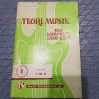 Image of TEORI MUSIK DAN KUMPULAN LAGU LAGU