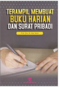 Image of TERAMPIL MEMBUAT BUKU HARIAN DAN SURAT PRIBADI