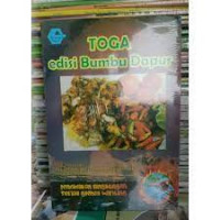 Image of TOGA edisi Bumbu Dapur
