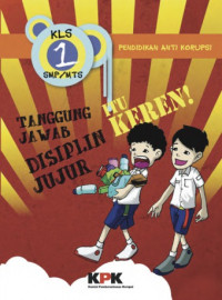 Image of Tanggung Jawab Disiplin Jujur Itu Keren