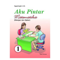 Image of AKU PINTAR MATEMATIKA