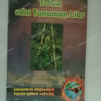 Image of TOGA Edisi Tanaman Liar
