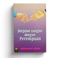 Image of BERJABAT TANGAN DENGAN PEREMPUAN