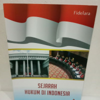 Image of SEJARAH HUKUM DI INDONESIA