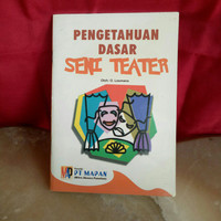 Image of Pengetahuan Dasar Seni Teater