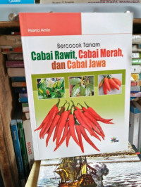 Image of Bercocok Tanam Cabai Rawit, Cabai Merah, dan Cabai Jawa