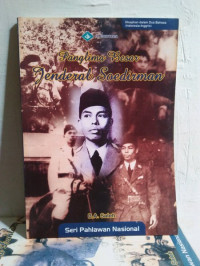 Image of PANGLIMA BESAR JENDERAL SOEDIRMAN
