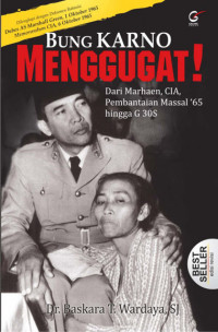 Image of BUNG KARNO MENGGUGAT