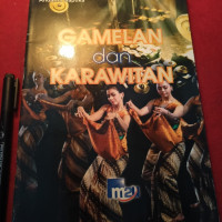 Image of GAMELAN DAN KARAWITAN