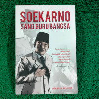 Image of SOEKARNO SANG GURU BANGSA