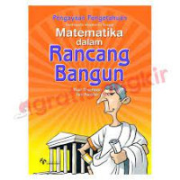 Matematika dalam Rancang Bangun