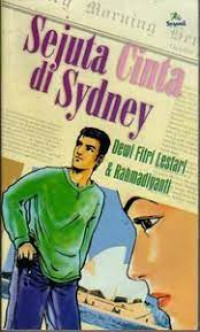 Image of Sejuta Cinta Di Sydney