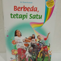 Image of Berbeda, tetapi Satu
