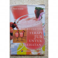 Image of TERAPI JUS UNTUK KESEHATAN
