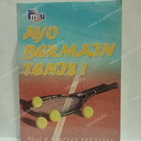 Image of AYO BERMAIN TENIS !
