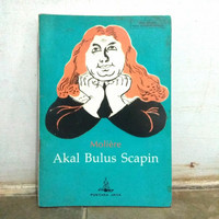 Image of AKAL BULUS SCAPIN