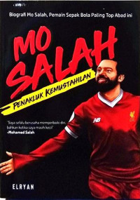Image of MO SALAH PENAKLUK KEMUSTAHILAN