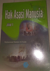 Image of HAK ASASI MANUSIA 1