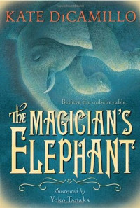 Image of The Magician's Elephant