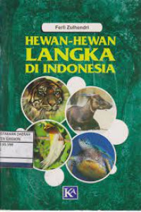 Image of Hewan-Hewan Langka di Indonesia