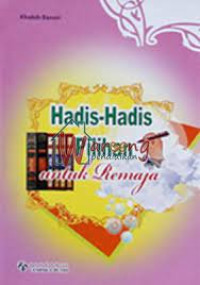 Image of HADIS-HADIS PILIHAN UNTUK REMAJA