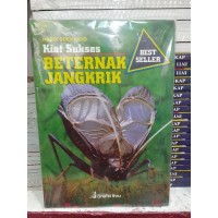 Image of Kiat Sukses Beternak Jangkrik