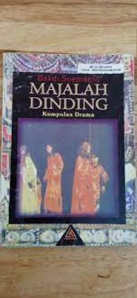 Image of Majalah Dinding Kumpulan Drama