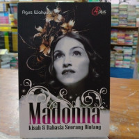 Image of Madonna Kisah & Rahasia Seorang Bintang