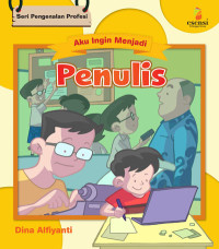Karierku Di masa Depan Bekerja Sebagai Penulis