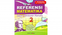 Image of REFERENSI MATEMATIKA DALAM KEHIDUPAN MANUSIA 2
