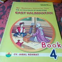 Image of THE 22 FOLKTALES OF BUMI ETAM EAST KALIMANTAN BOOK 4