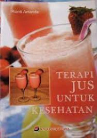 Image of Terapi Jus untuk Kesehatan