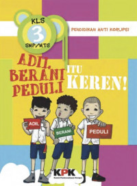 Image of Adil Berani Peduli Itu Keren