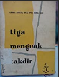 Image of Tiga Menguak Takdir