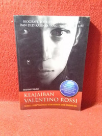 Image of KEAJAIBAN VALENTINO ROSSI
