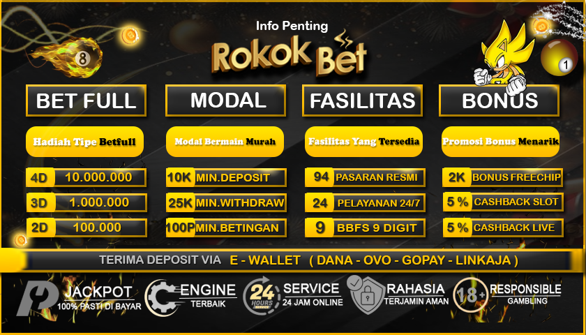 DAFTAR 4 SITUS TOTO TERBESAR DAN BANYAK DI CARI TAHUN 2024