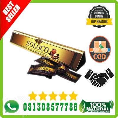 Apotik - Jual Permen soloco asli di purwokerto 081398577786 
