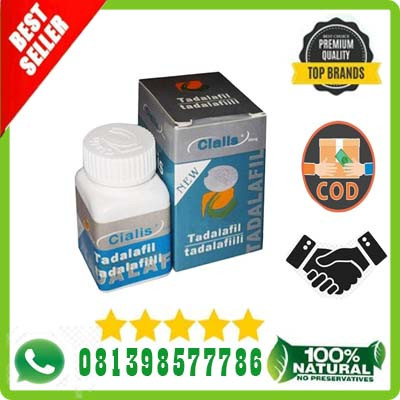 Toko Obat Cialis Asli Di Yogyakarta 081398577786 COD 