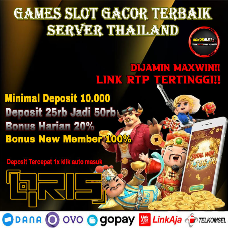 Rokokslot Link Platfrom Website Slot Gacor dan Slot Maxwin Mudah Menang