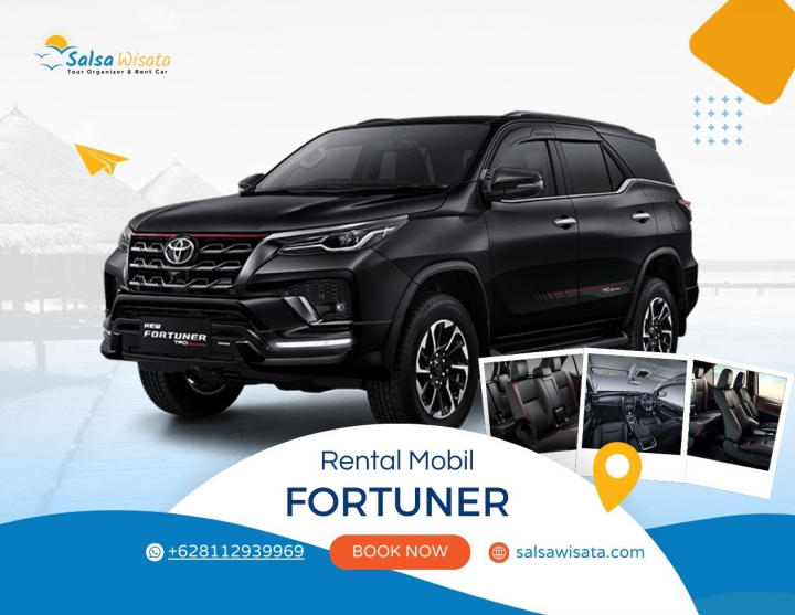 Rental Fortuner Pekanbaru: Proses Sewa Simpel dan Cepat