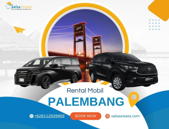 Rental Mobil Palembang dengan Armada Premium untuk Acara Penting