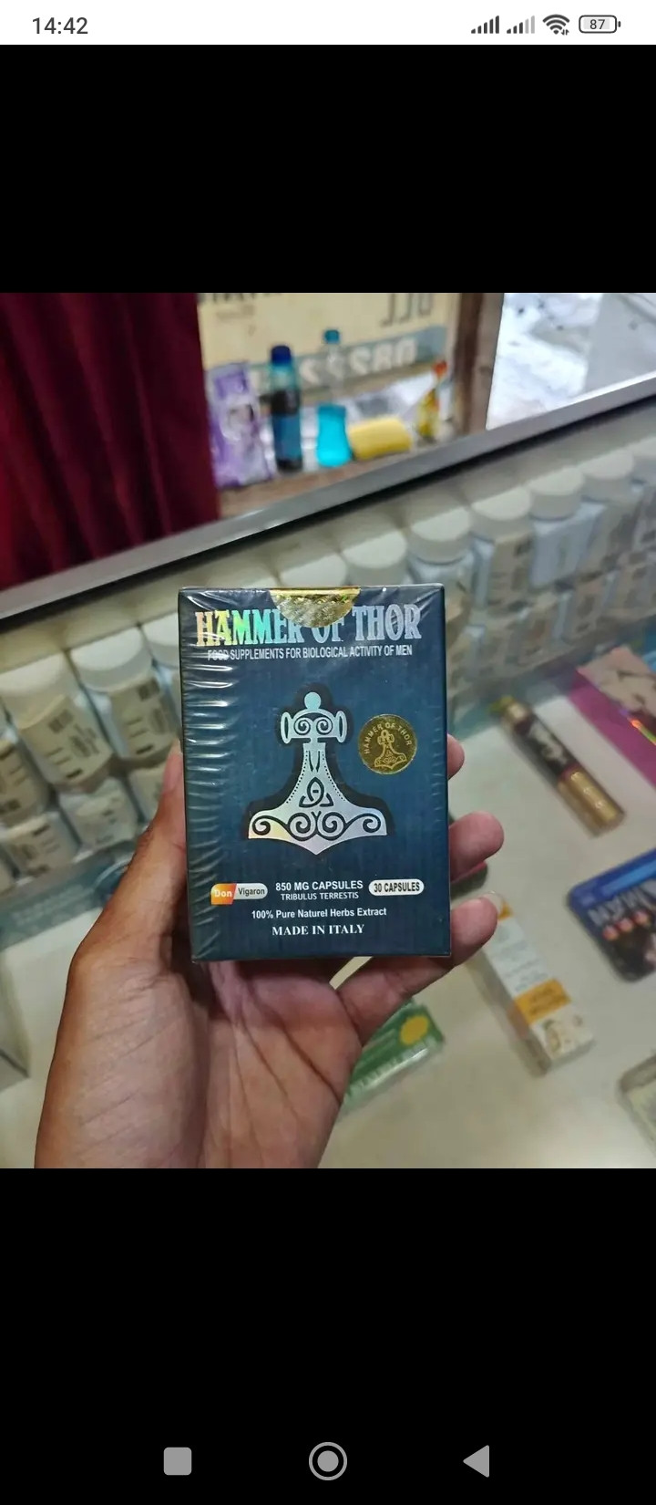 081225673586 Jual Hammer Of Thor Asli Di Samarinda Cod Toko Obat Pembesar Penis Ampuh Kalimantan