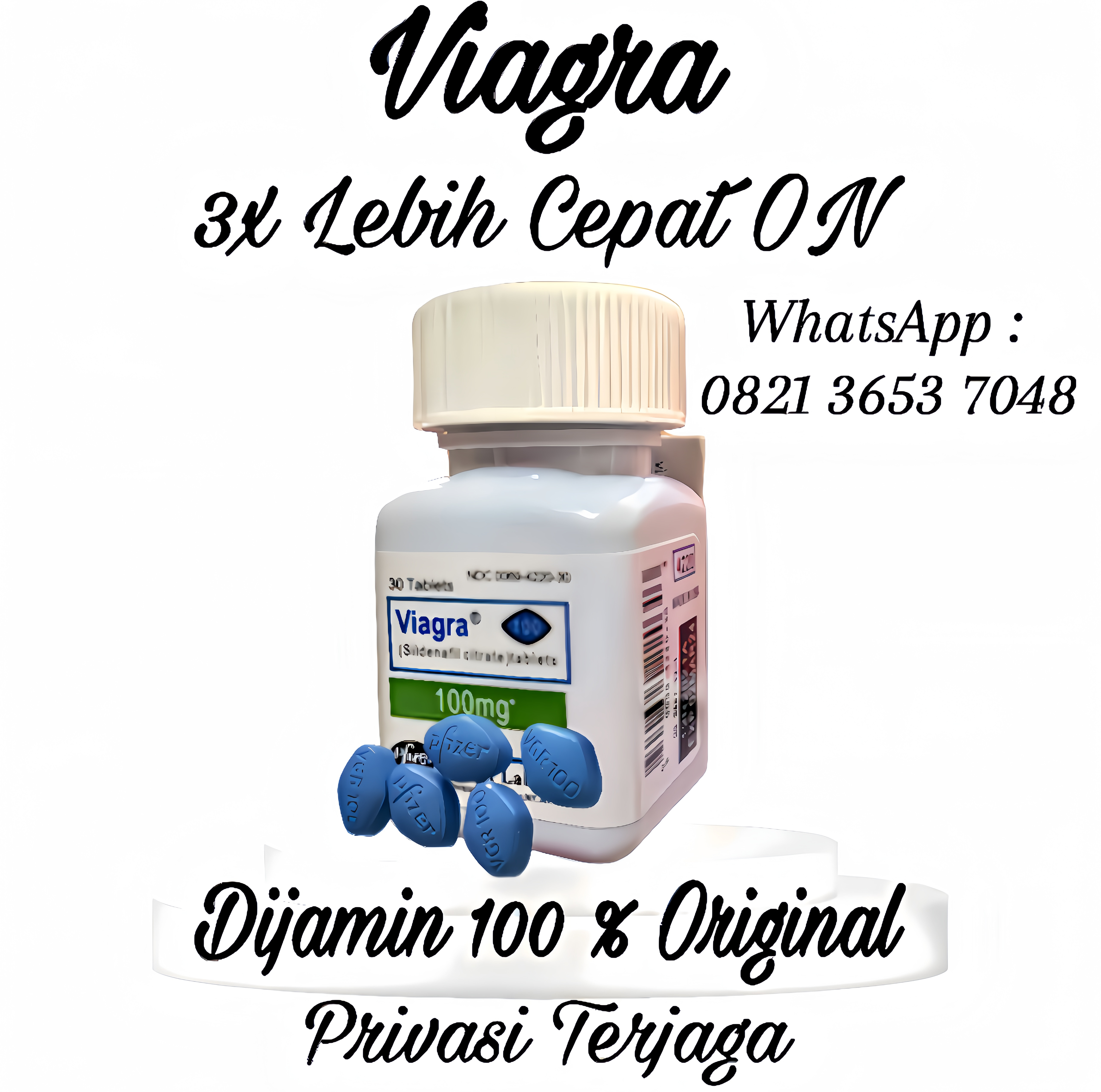 082136537048 Toko Jual Obat Kuat Viagra USA 100mg Sildenafil Pil Biru Asli Di Binjai