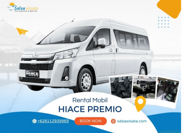 Sewa Hiace Bandung 24 Jam Siap Antar Jemput