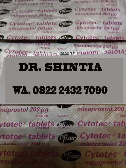 obat aborsi dan obat cytotec asli original 082224327090 obat penggugur kandungan bogor
