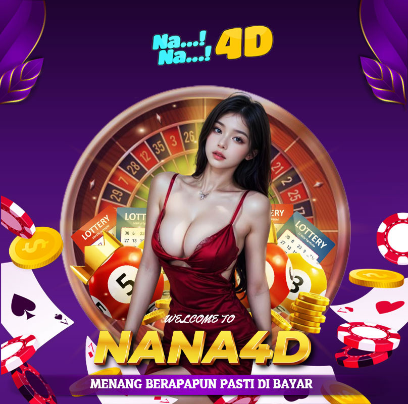 Situs Togel Online Resmi Nana4d Minimal Bet 200 Perak di Indonesia